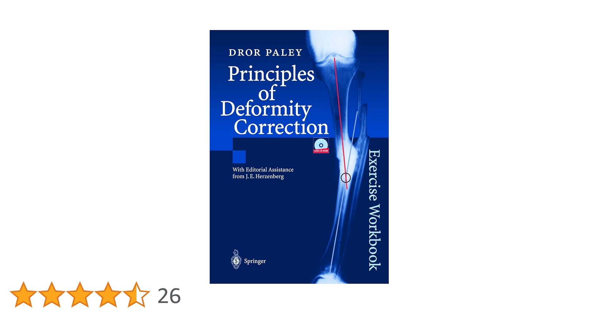 Amazon | Principles of Deformity Correction | Paley, Dror